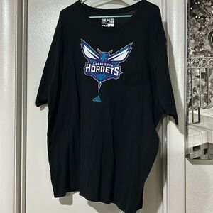 Charlotte Hornets Men’s Adidas t-shirt